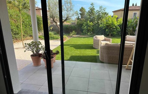 Maison d'architecte dans le Var (2)