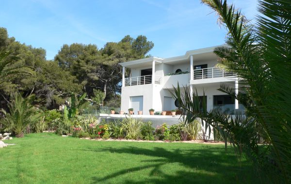 constructeur de maisons dans le Var