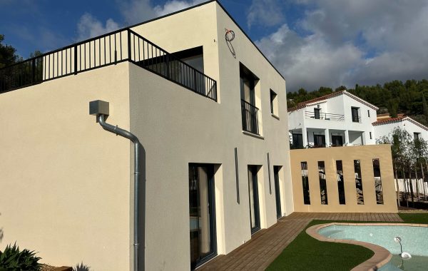 constructeur de villa dans le Var (7)